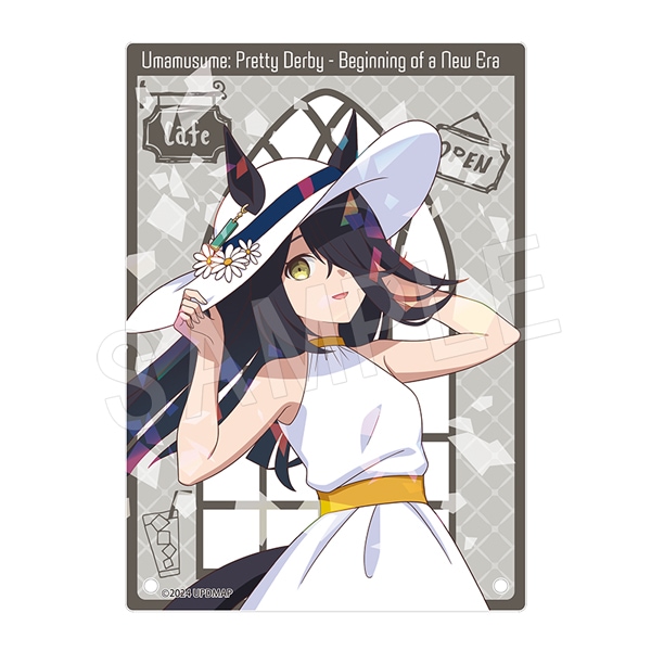 一般予約】劇場版『ウマ娘 プリティーダービー 新時代の扉』ホロ