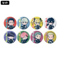 予約】怪獣8号 トレーディングホロステッカー ミニキャラver.(F*Kaori