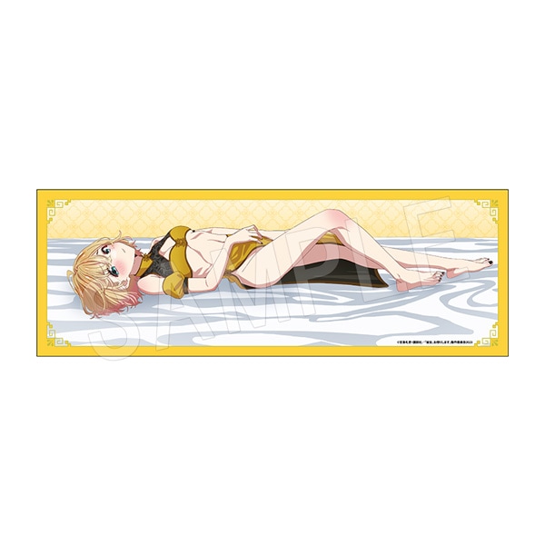 一般予約】彼女、お借りします 布ポスター チャイナver. 七海麻美 | か