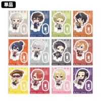 文豪ストレイドッグス トレーディング缶バッジ AGF2019ver.(ランダム