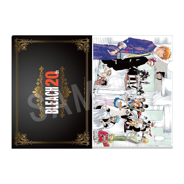 予約】BLEACH クリアファイル | は行,BLEACH | Chugaionline ｜ 中外