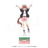 予約】劇場版『ウマ娘 プリティーダービー 新時代の扉』B2ハーフ