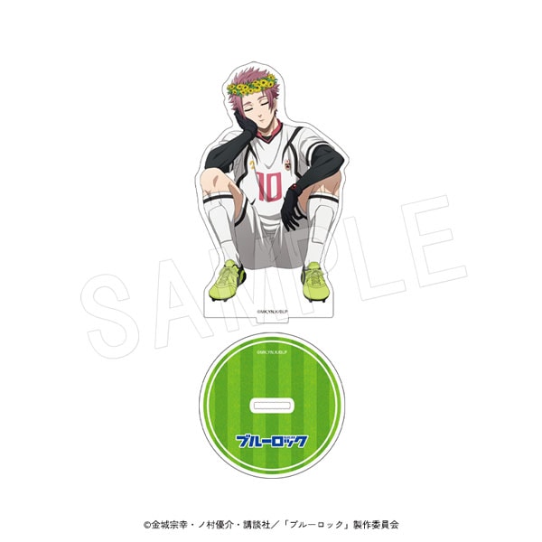 一般予約】ブルーロック アクリルフィギュアスタンド『BIRTHDAY FLOWER