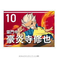 イナズマイレブン SD トレーディング缶バッジ vol.3(pcs) | あ行