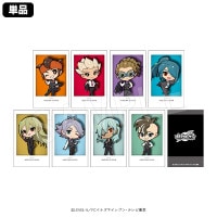 イナズマイレブン SD トレーディング缶バッジ vol.3(pcs) | あ行