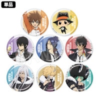 一般予約】家庭教師ヒットマンREBORN! トレーディンググリッター缶