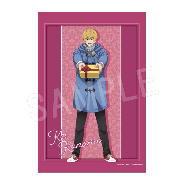 一般予約】忘却バッテリー B2布ポスター JF2025ver. 要 圭 | は行,忘却