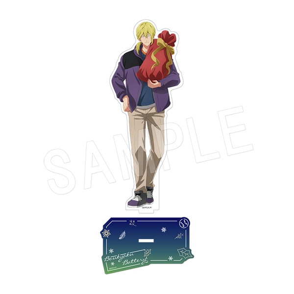 一般予約】忘却バッテリー アクリルフィギュアスタンド JF2025ver