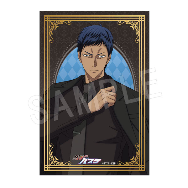 一般予約】黒子のバスケ アクリルブロック JF2025黒スーツver. 青峰