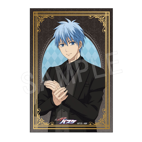 一般予約】黒子のバスケ アクリルブロック JF2025黒スーツver. 黒子