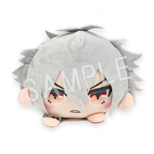 再販】ヒプノシスマイク -Division Rap Battle- もちころクッション 碧