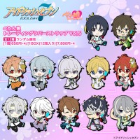 アイドリッシュセブン トレーディング缶バッジ サイバーテクノ