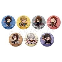 グランブルーファンタジー トレーディングハート型缶バッジ | か行