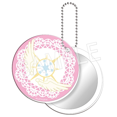 カードキャプターさくら クリアカード編 アクリルスライドミラー