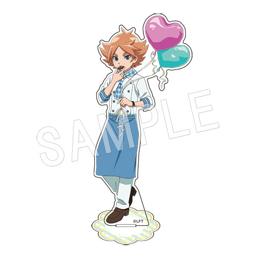 イナズマイレブン アクリルスタンド カフェver. 吹雪アツヤ | あ行