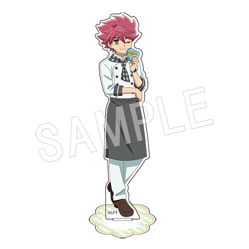 イナズマイレブン アクリルスタンド カフェver. 野坂悠馬 | あ行