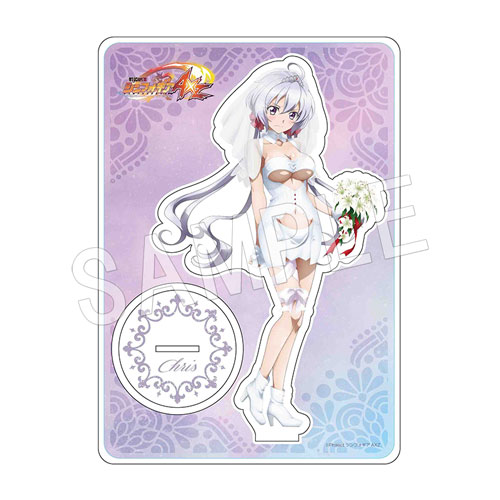 戦姫絶唱シンフォギアAXZ BIGアクリルスタンド 雪音クリス | さ行,戦姫