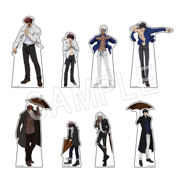 血界戦線 & BEYOND トレーディングミニスタンディVol.1(セット) | か行