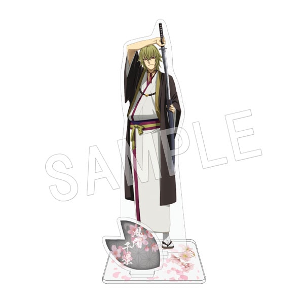 予約】薄桜鬼 アクリルフィギュアスタンド 風間千景 | は行,薄桜鬼