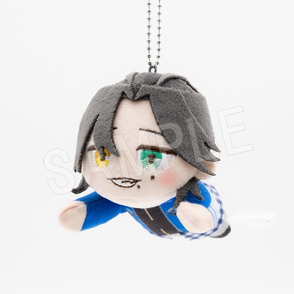 予約】ヒプノシスマイク -Division Rap Battle- ぺたりんず ぬいぐるみ