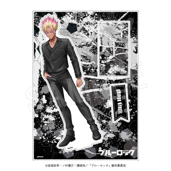 一般予約】ブルーロック BIGアクリルスタンド パンクver. 士道龍聖