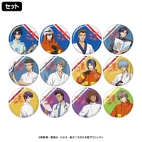 3 徳川カズヤ 缶バッジ アクキー アクスタ セット アニメ テニスの王子