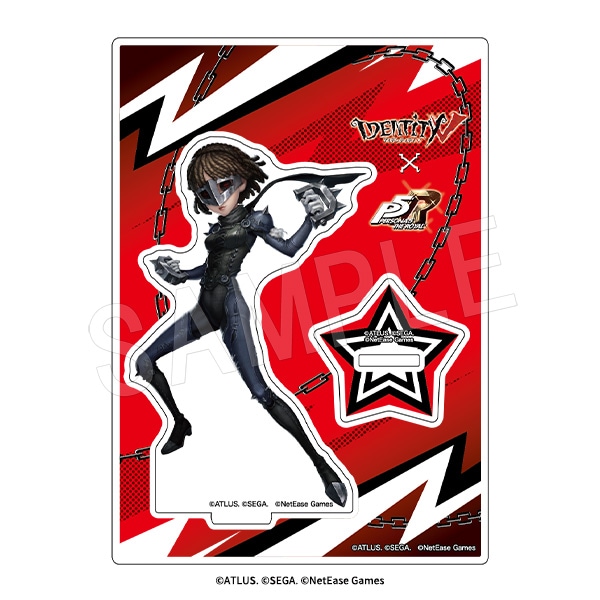 予約】IdentityV 第五人格×ペルソナ5 ザ・ロイヤル アクリルスタンド