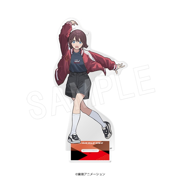 11月発送】ガールズバンドクライ アクリルフィギュアスタンド ROUND1