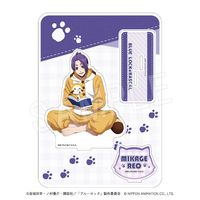 一般予約】ブルーロック アクリルスタンド『winter』ver. 御影玲王