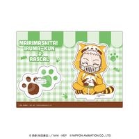 予約】魔入りました！入間くん トレーディングホロ缶バッジ Bouquet