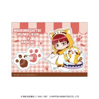 予約】魔入りました！入間くん トレーディングホロ缶バッジ Bouquet