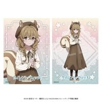 3月発送】サイレント・ウィッチ 沈黙の魔女の隠しごと グリッター缶