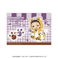 予約】魔入りました！入間くん トレーディングホロ缶バッジ Bouquet