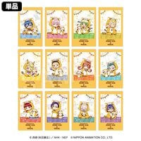 3月発送】魔入りました！入間くん×ラスカル トレーディング缶バッジ