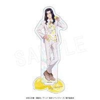 予約】東京リベンジャーズ リボンシュシュ Bouquet ver. 黒川 イザナ