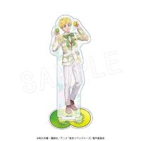 予約】東京リベンジャーズ トレーディングホロ缶バッジ Bouquet ver