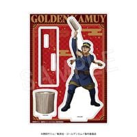 4月発送】ゴールデンカムイ BIGアクリルスタンド 餅つきver. 杉元佐一