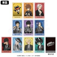 4月発送】家庭教師ヒットマンREBORN! ポラショットコレクション 黒