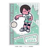 5月発送】ハイキュー!! トレーディングマット缶バッジ JF2026(B)(pcs