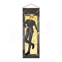 一般予約】黒子のバスケ トレーディング箔押し風マット75mm缶バッジ(黒