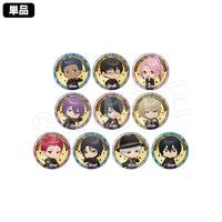 黒子のバスケ トレーディング缶バッジ カフェ2024ver.(pcs) | か行