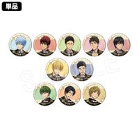 4月発送】黒子のバスケ コンパクトアクリルアートパネル JF2026黒