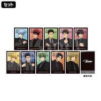 一般予約】黒子のバスケ アクリルアートパネル(黒スーツ2023 winter