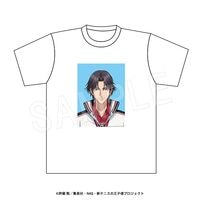 5月発送】新テニスの王子様 選手名鑑Tシャツ 越前リョーマ | さ行,新