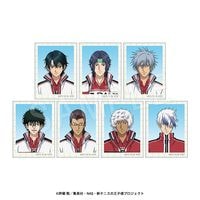 5月発送】新テニスの王子様 選手名鑑ステッカーセット TypeB | さ行,新