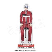 5月発送】新テニスの王子様 アクリルフィギュアスタンド 選手名鑑ver