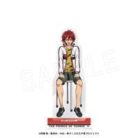一般予約】新テニスの王子様 アクリルフィギュアスタンド 代表スーツ