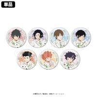 予約】ワールドトリガー トレーディングホロ缶バッジ Bouquet ver.(pcs