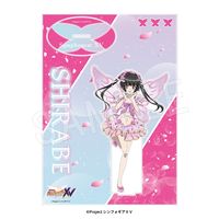 4月発送】戦姫絶唱シンフォギアXV BIGアクリルスタンド フラワー