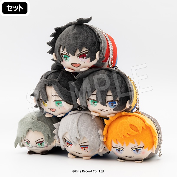 6月発送】ヒプノシスマイク-Division Rap Battle- もちころりん